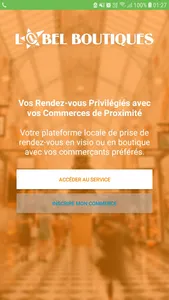 Label Boutiques screenshot 1