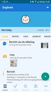 Zuyderland Neonatologie screenshot 0