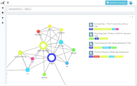 SYNAPS screenshot 10
