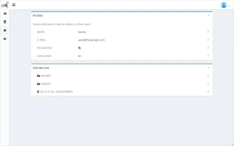 SYNAPS screenshot 11