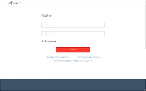 SYNAPS screenshot 13