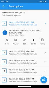 synapseRx screenshot 3