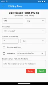 synapseRx screenshot 6