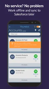 Youreka Mobile screenshot 1