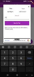 Scan TopUp screenshot 9