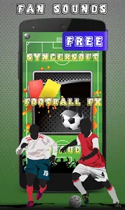 Football Fan Sounds screenshot 4