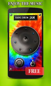 Hang Drum Jam screenshot 1