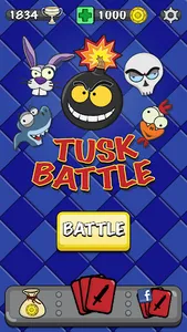 Tusk Battle screenshot 1