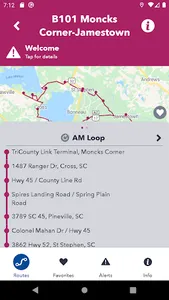MyTCLink screenshot 1