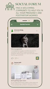 Goud - Pregnancy Tracker screenshot 15