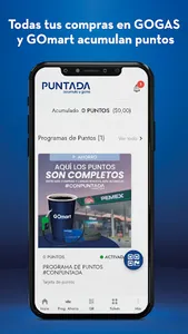 Puntada screenshot 0