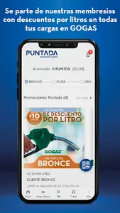 Puntada screenshot 1