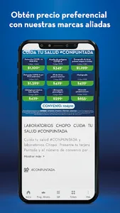 Puntada screenshot 6