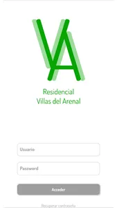 Villas del Arenal screenshot 0