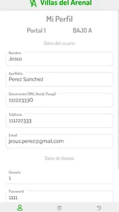 Villas del Arenal screenshot 1