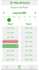 Villas del Arenal screenshot 2
