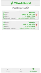Villas del Arenal screenshot 3