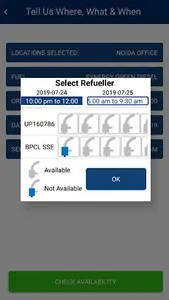 FillNow screenshot 2