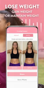 Flat Tummy App for Women | At  screenshot 7