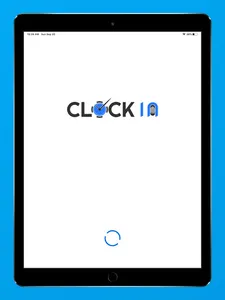 ClockIn QR screenshot 0