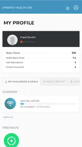 Synergy Health screenshot 0
