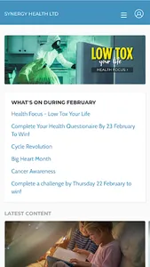 Synergy Health screenshot 3