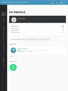 Synergy Health screenshot 5