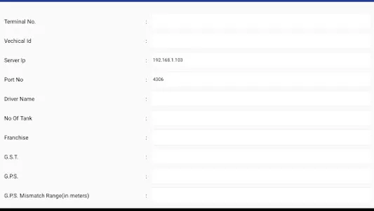 JP Duty Manager screenshot 0