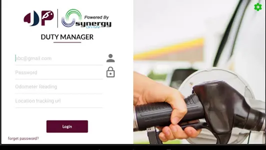JP Duty Manager screenshot 2
