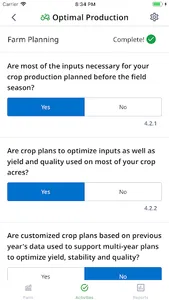 Cropwise Sustainability screenshot 3