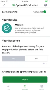 Cropwise Sustainability screenshot 4