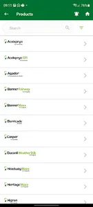 Syngenta Turf App screenshot 2