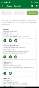 Syngenta Turf App screenshot 7