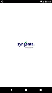 Syngenta Produktinformation screenshot 0