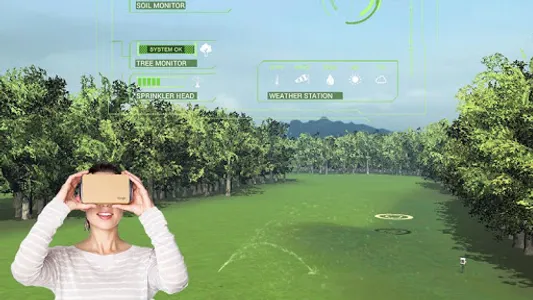 Smart Golf VR screenshot 0