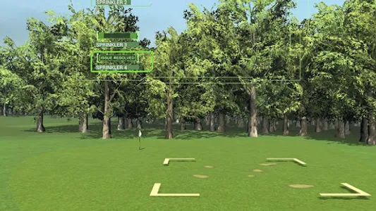 Smart Golf VR screenshot 1