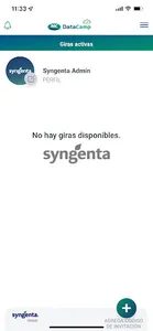 Syngenta - Datacamp screenshot 1