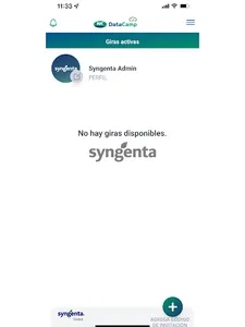 Syngenta - Datacamp screenshot 4