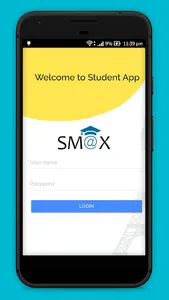SMAX Student screenshot 1