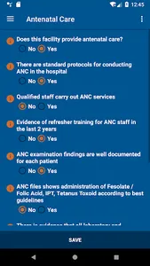 Quality Inspection Tool screenshot 1