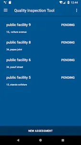 Quality Inspection Tool screenshot 4