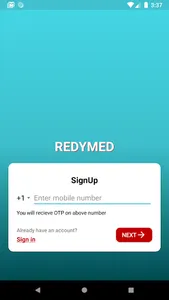 Redymed Clinic screenshot 0