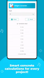 Construction Calculator screenshot 4