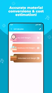 Construction Calculator screenshot 8