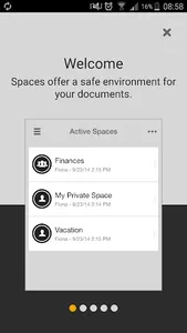 Synqion screenshot 1