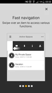 Synqion screenshot 3