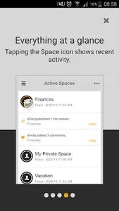 Synqion screenshot 4