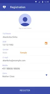 Receptionist's Syntagi - For C screenshot 1