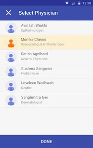 Receptionist's Syntagi - For C screenshot 6