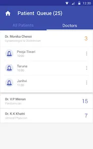 Receptionist's Syntagi - For C screenshot 7